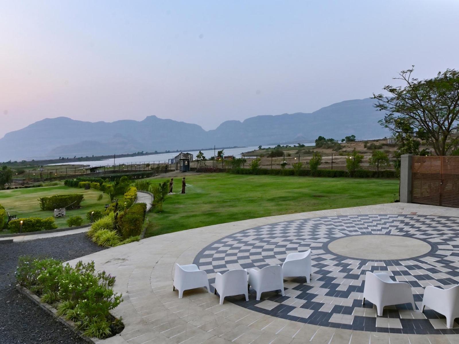 Saj By The Lake, مالشيج جات المظهر الخارجي الصورة