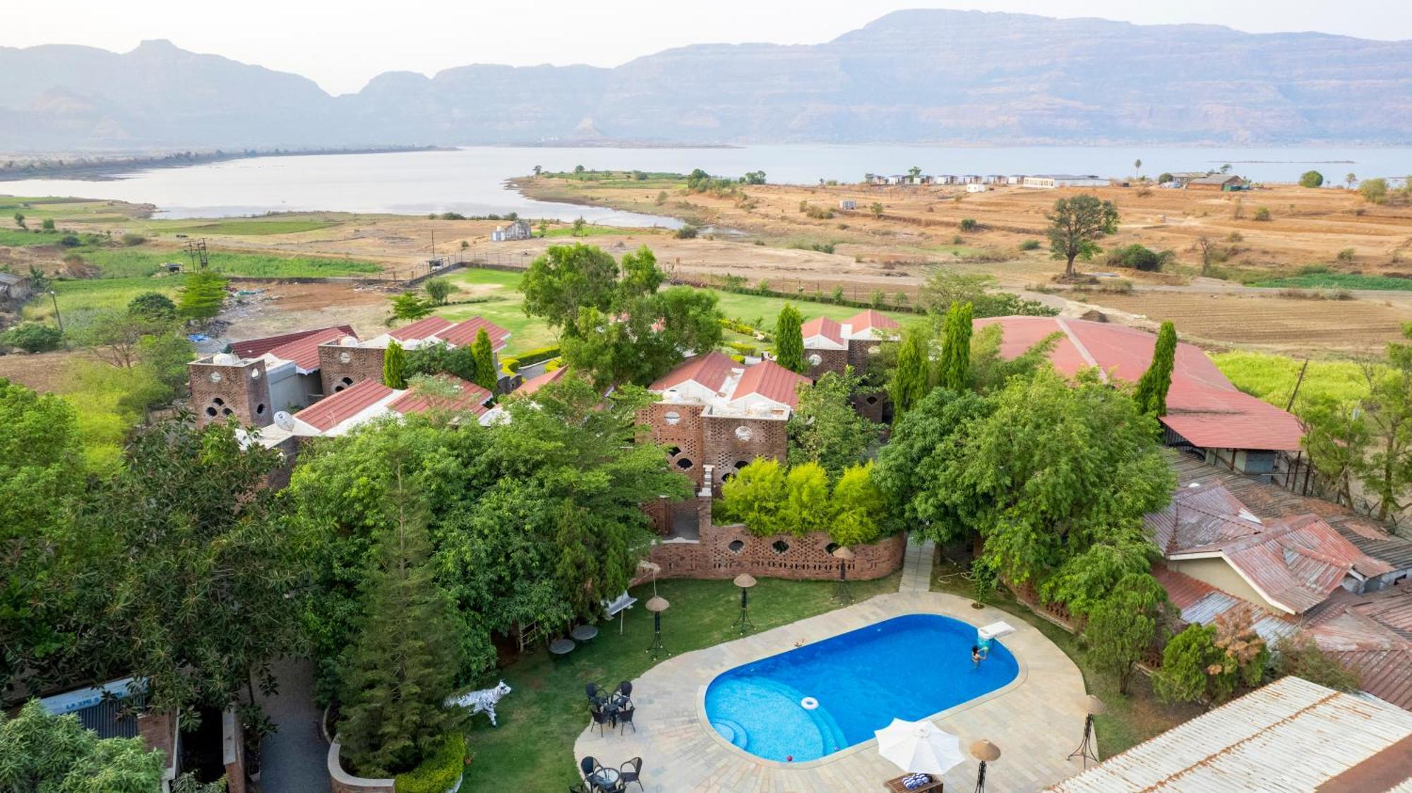 Saj By The Lake, مالشيج جات المظهر الخارجي الصورة